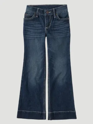 112321497- Wrangler® Girl’s Slim Trouser Jean - Jenna