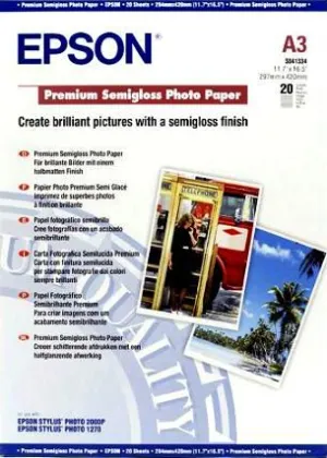 A3 Premium Semigloss Photo
