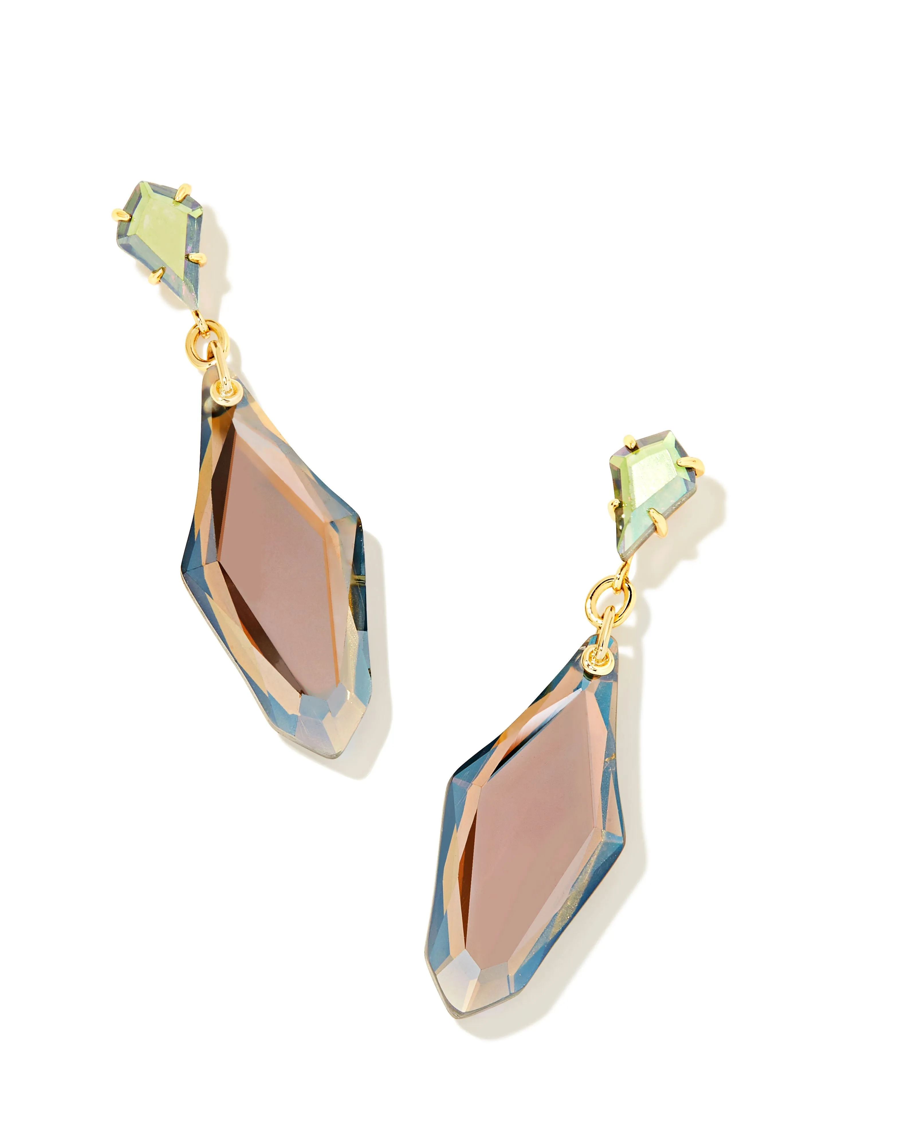 ALEXANDRIA STATEMENT EARRINGS
