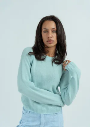 Allude Spirit Flower Cashmere Sweater