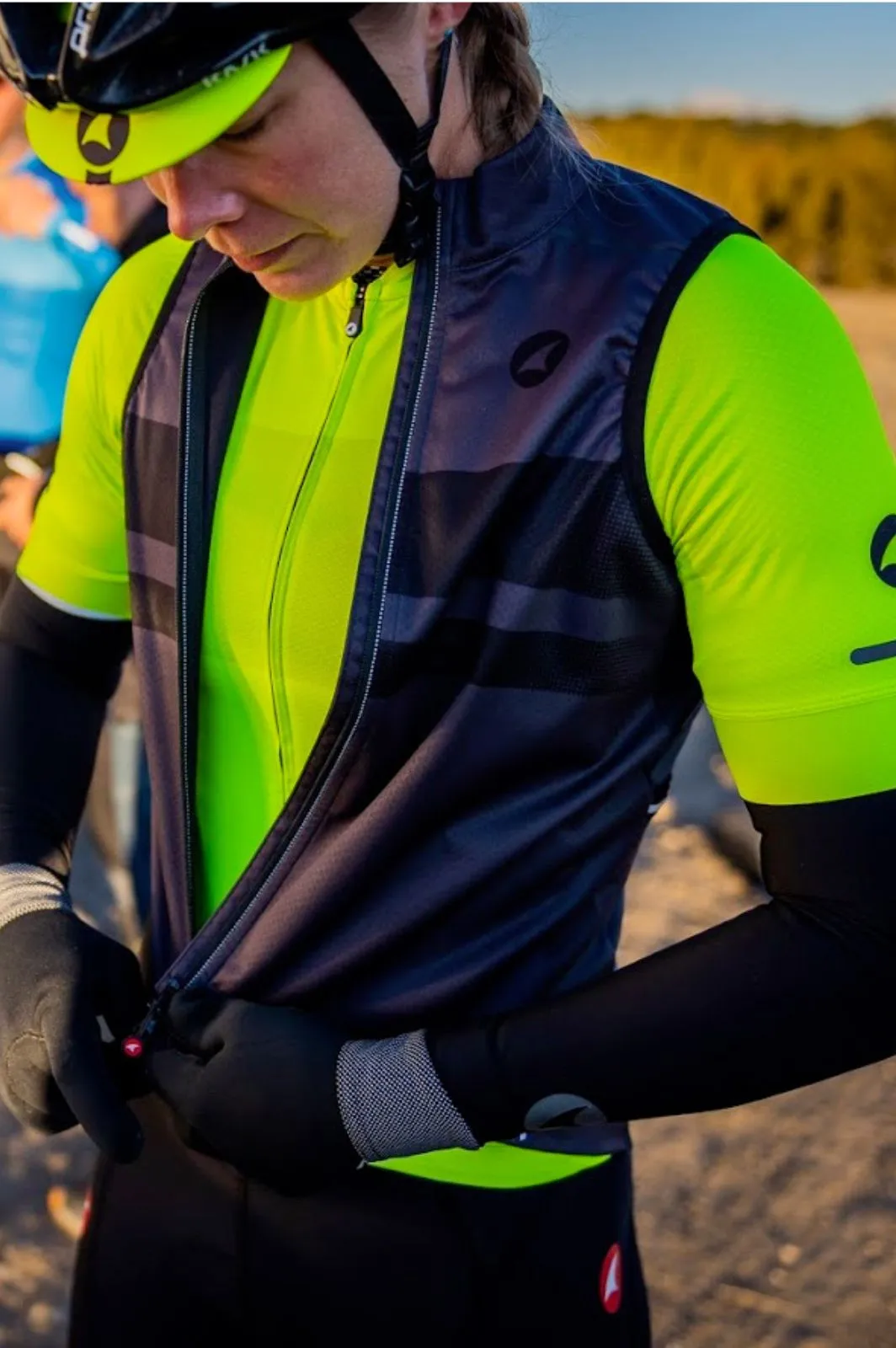 Alpine RT Thermal Arm Warmers