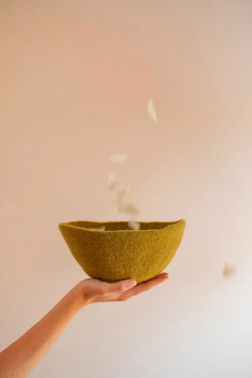 Basket Bowl Small