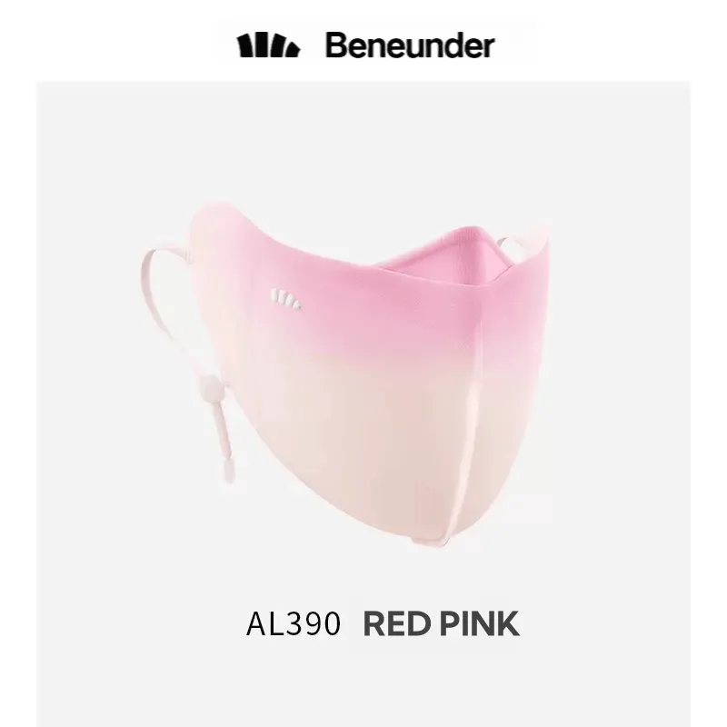 BENEUNDER UPF50  Women's Sun Protection Face Mask | Eye Corner Coverage
