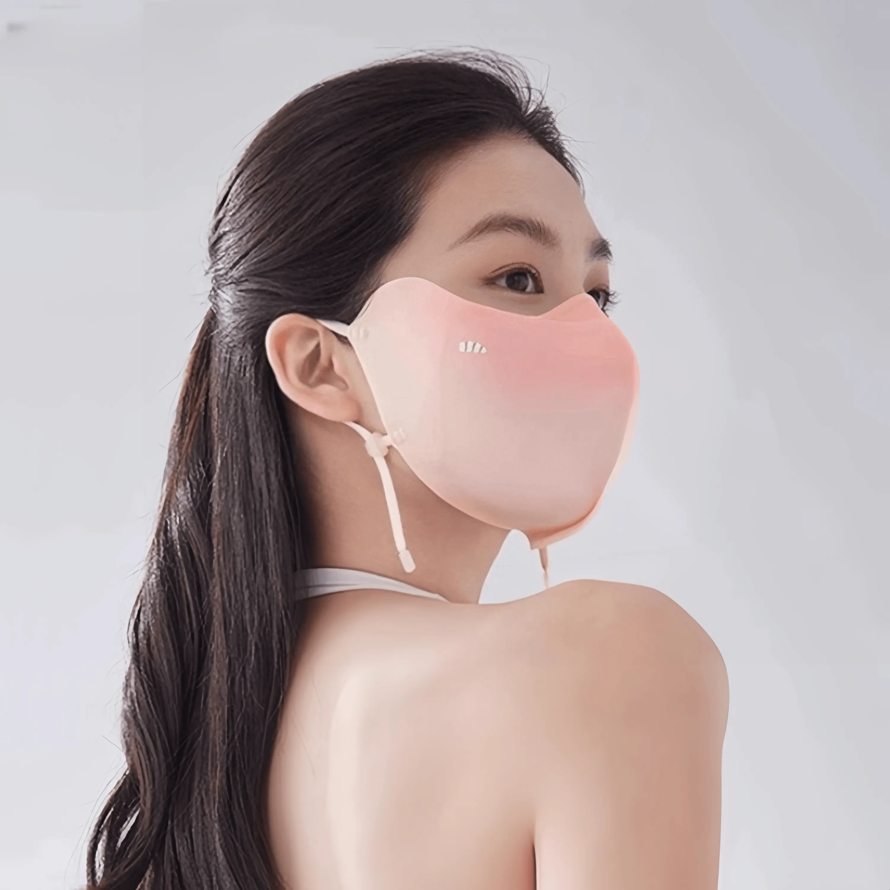 BENEUNDER UPF50  Women's Sun Protection Face Mask | Eye Corner Coverage