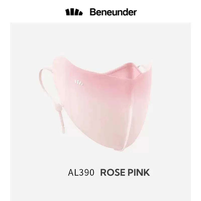 BENEUNDER UPF50  Women's Sun Protection Face Mask | Eye Corner Coverage