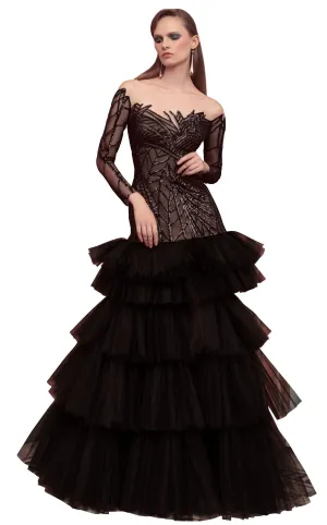 Beside Couture ED1594LD Dress