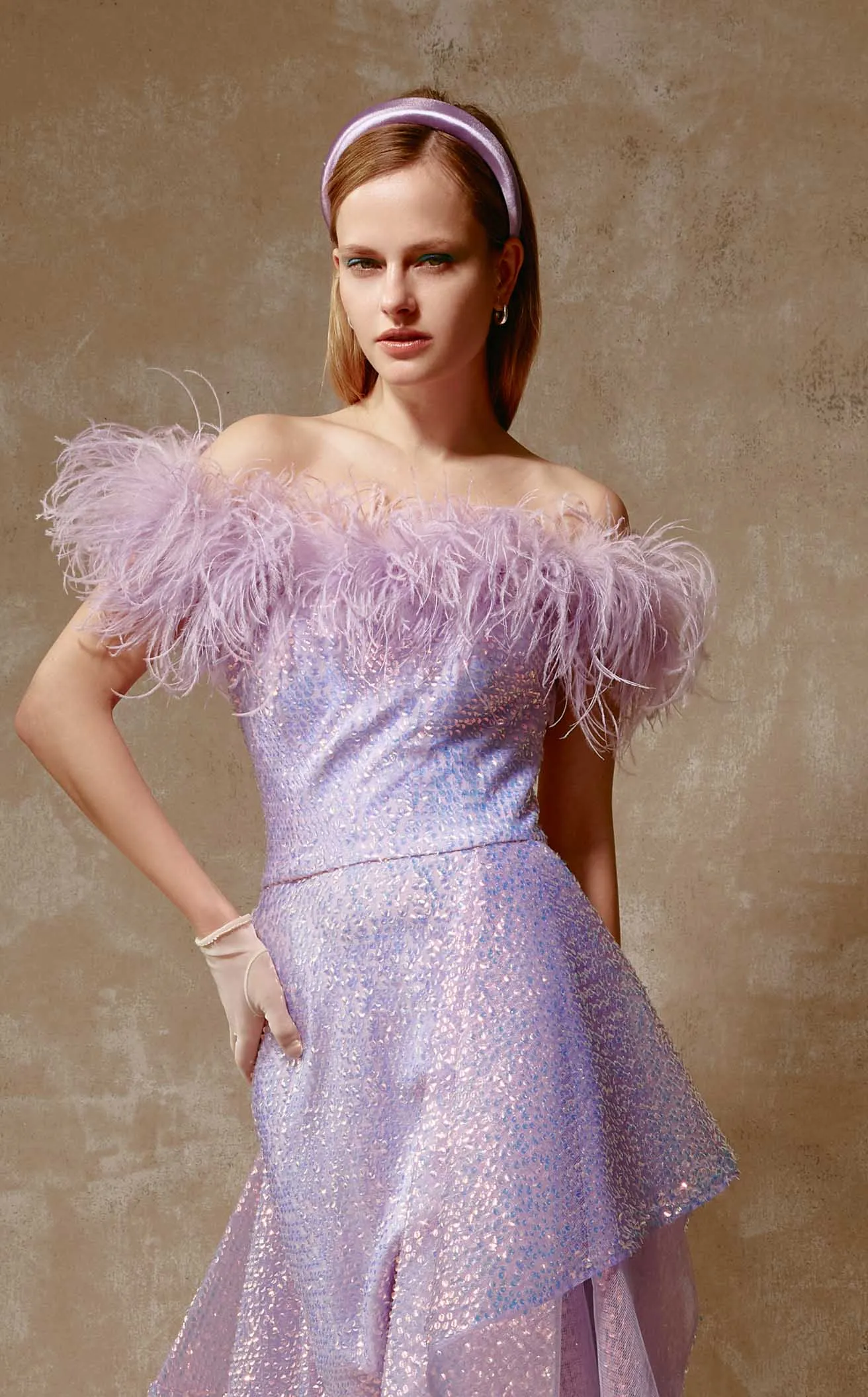 Beside Couture ED1617 Dress