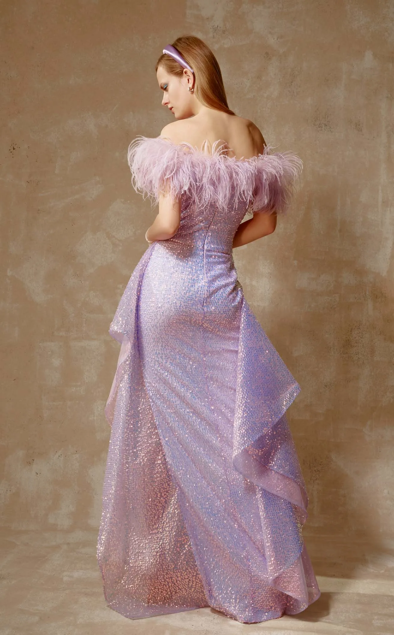 Beside Couture ED1617 Dress