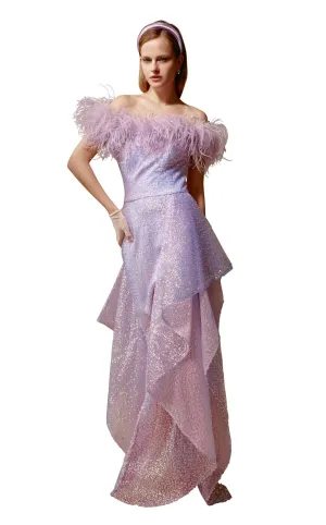 Beside Couture ED1617 Dress