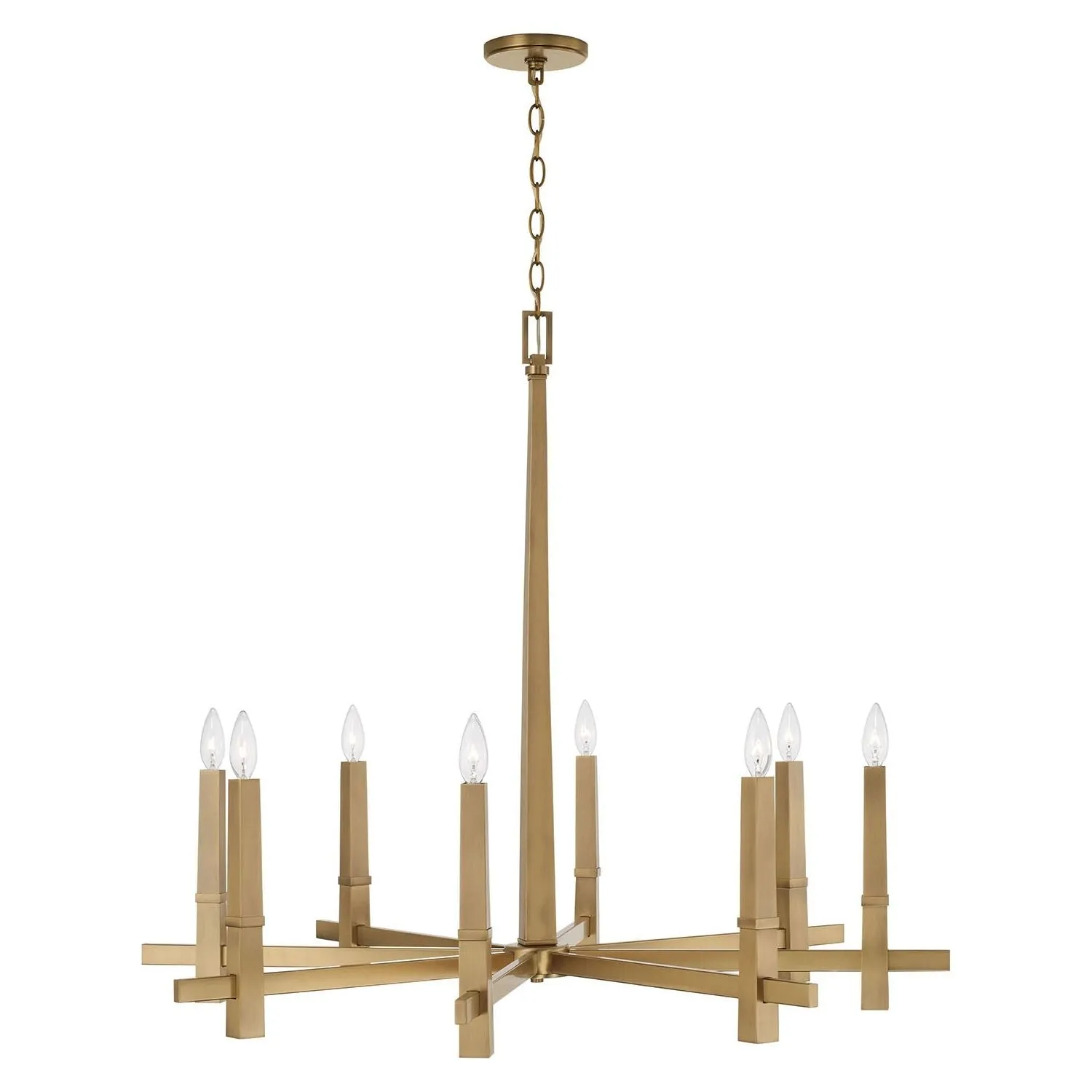 Blake 8-Light Chandelier