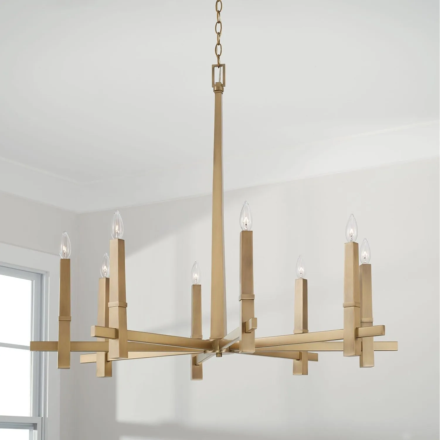 Blake 8-Light Chandelier
