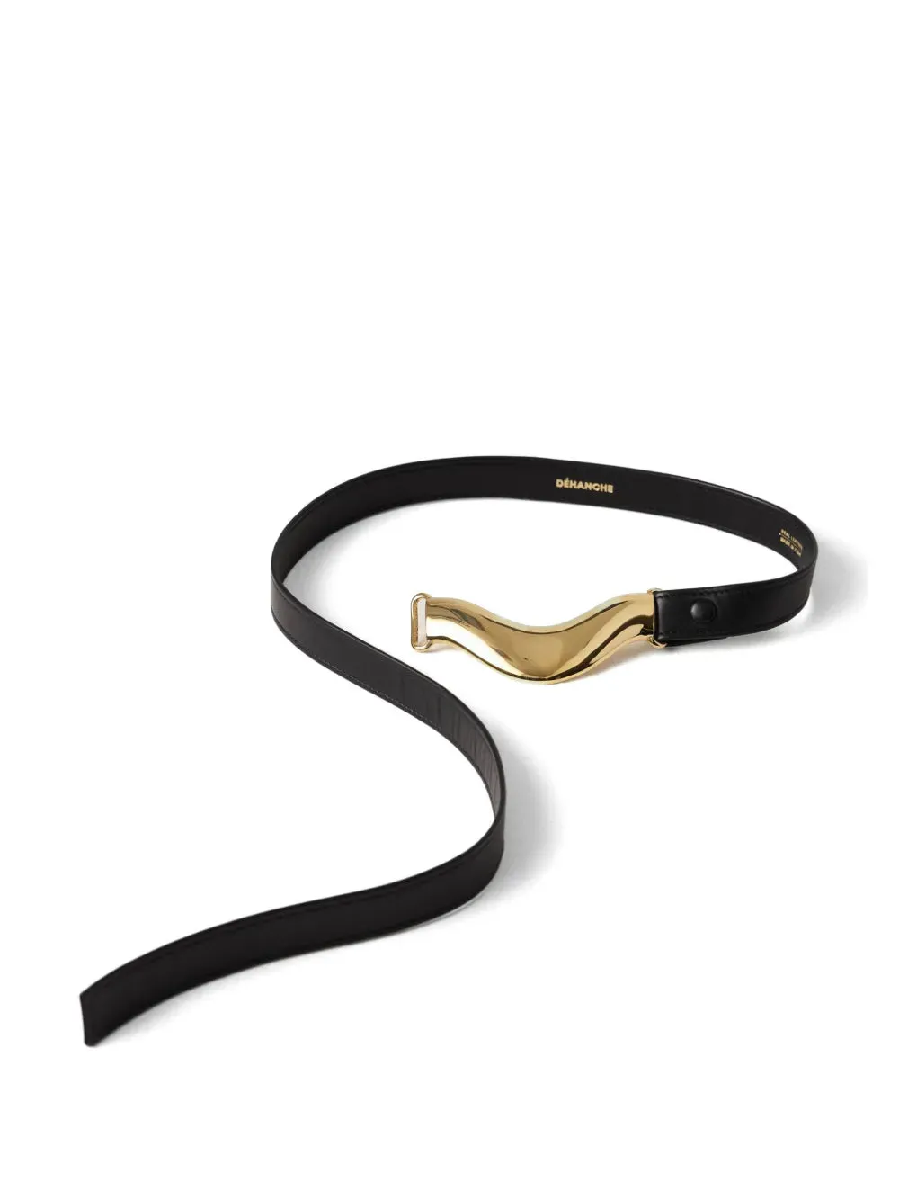 Brancusi in Black/Gold