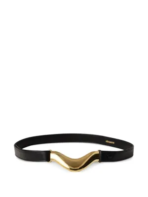 Brancusi in Black/Gold