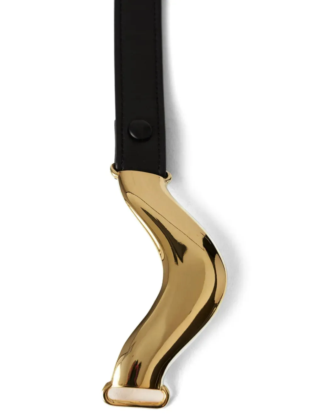 Brancusi in Black/Gold