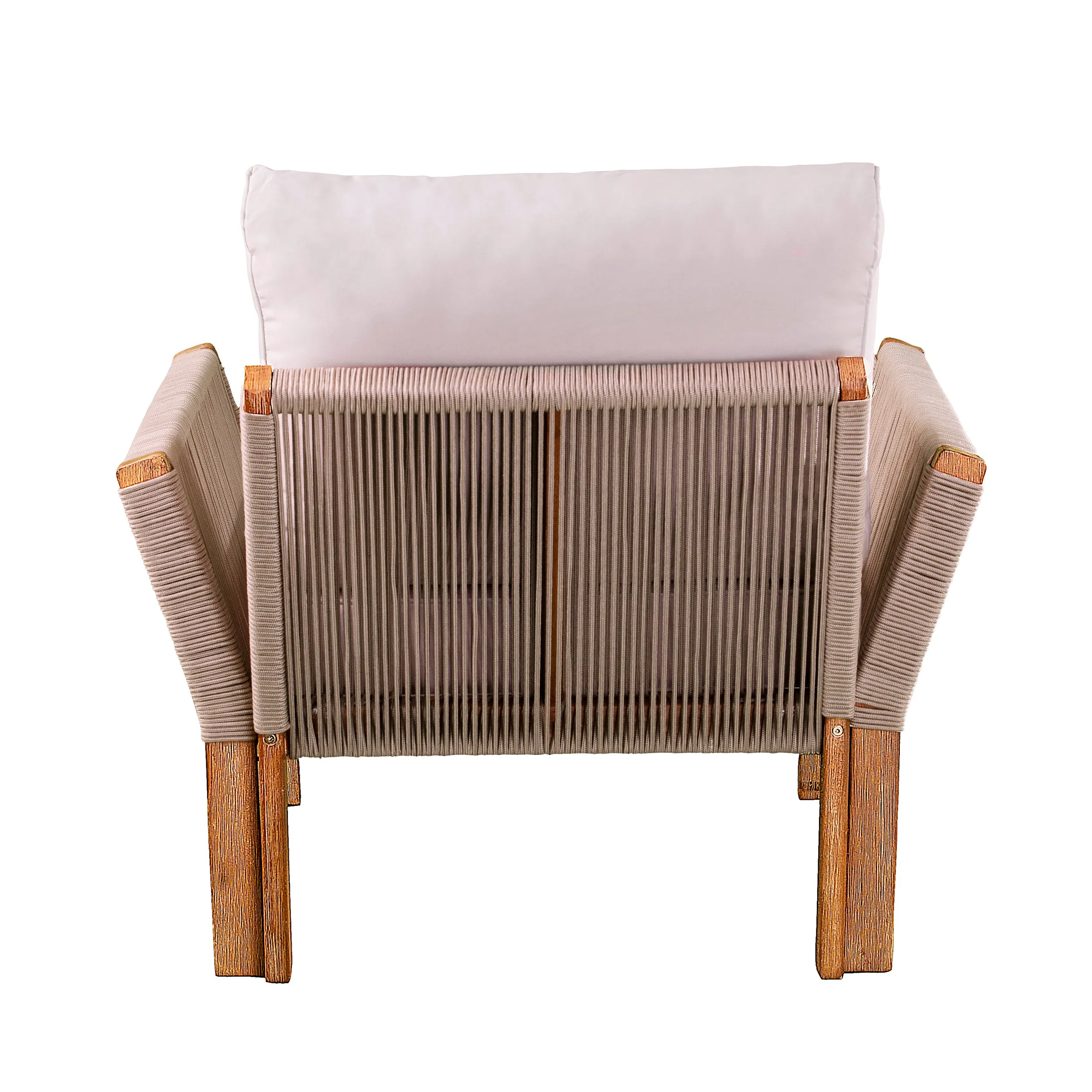 Brendina Outdoor Armchair w/ Cushions
