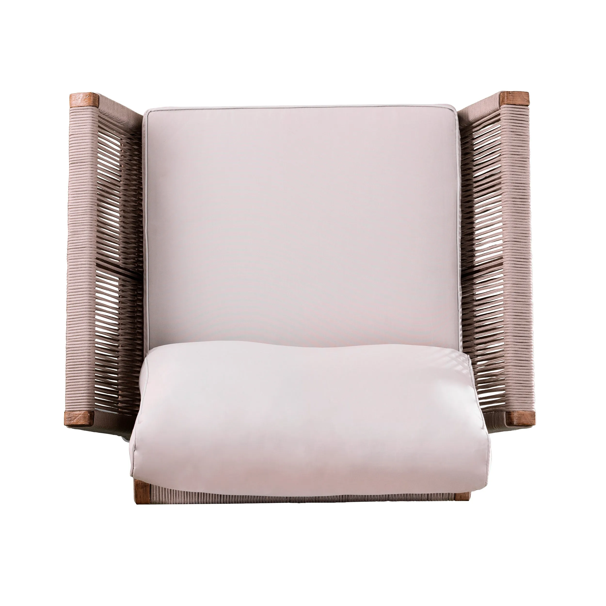 Brendina Outdoor Armchair w/ Cushions