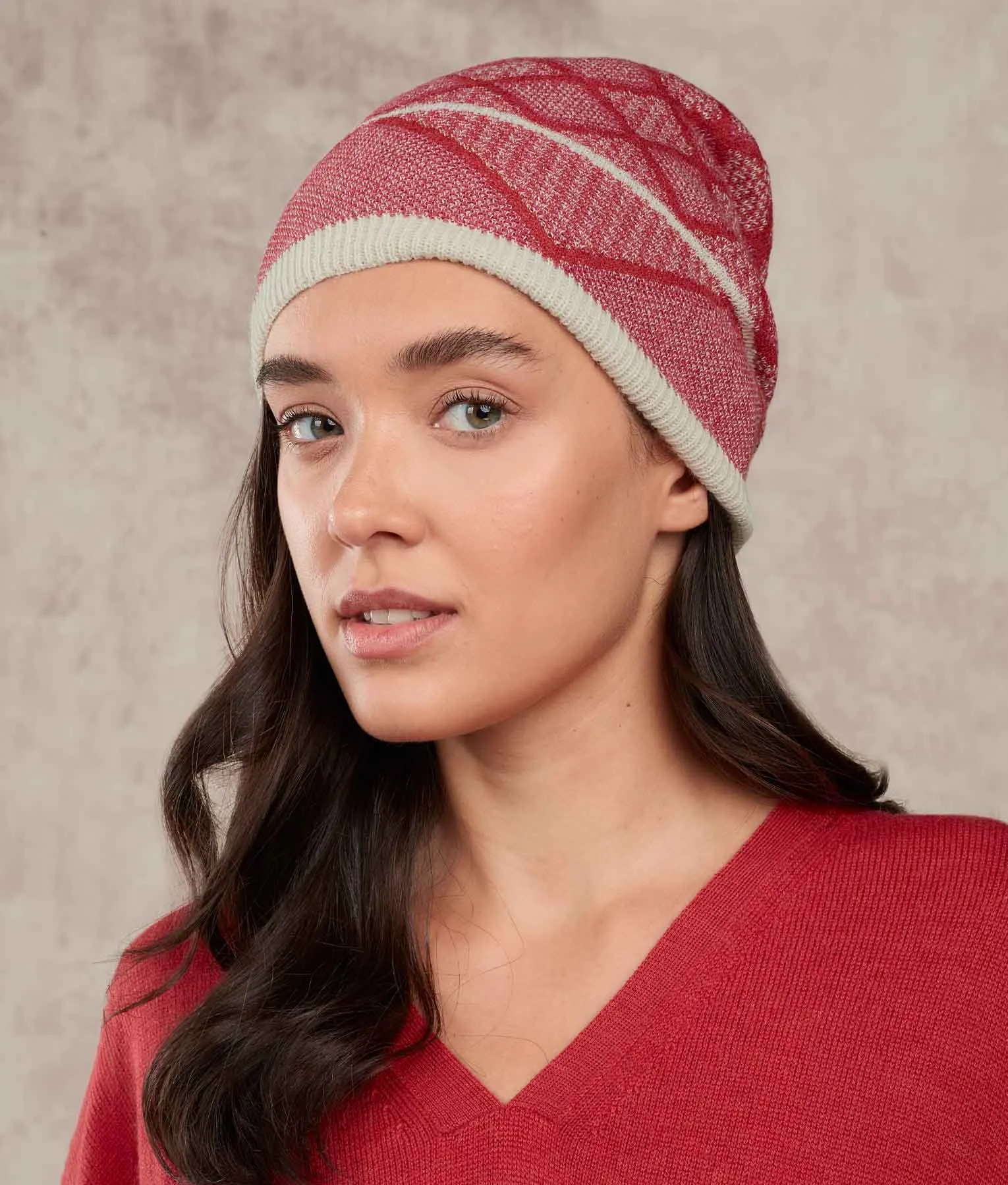Brick On Brick Beanie