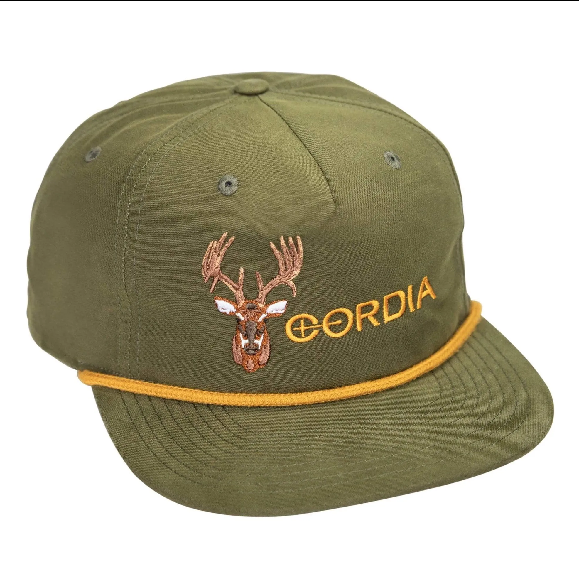 Buck Hat
