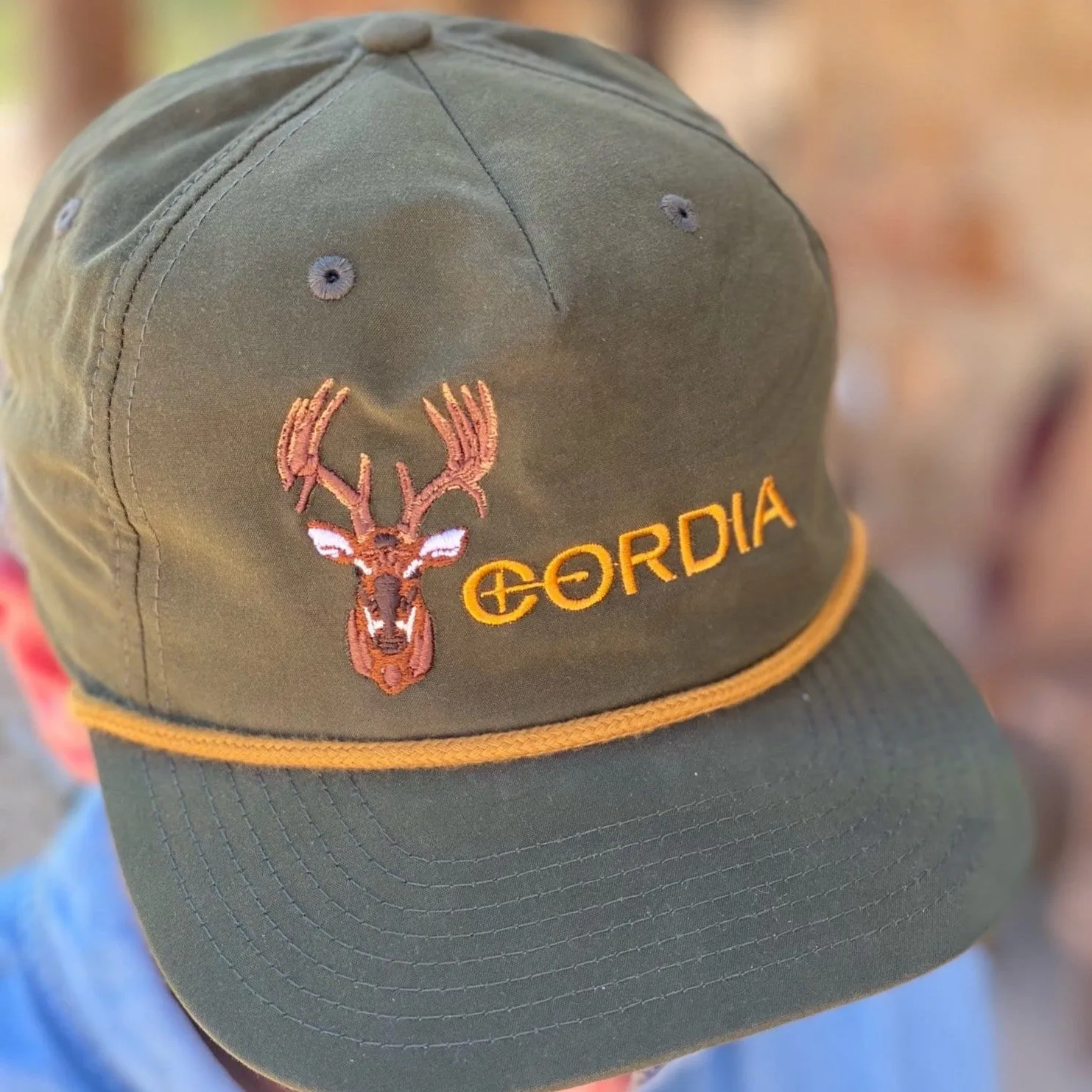 Buck Hat