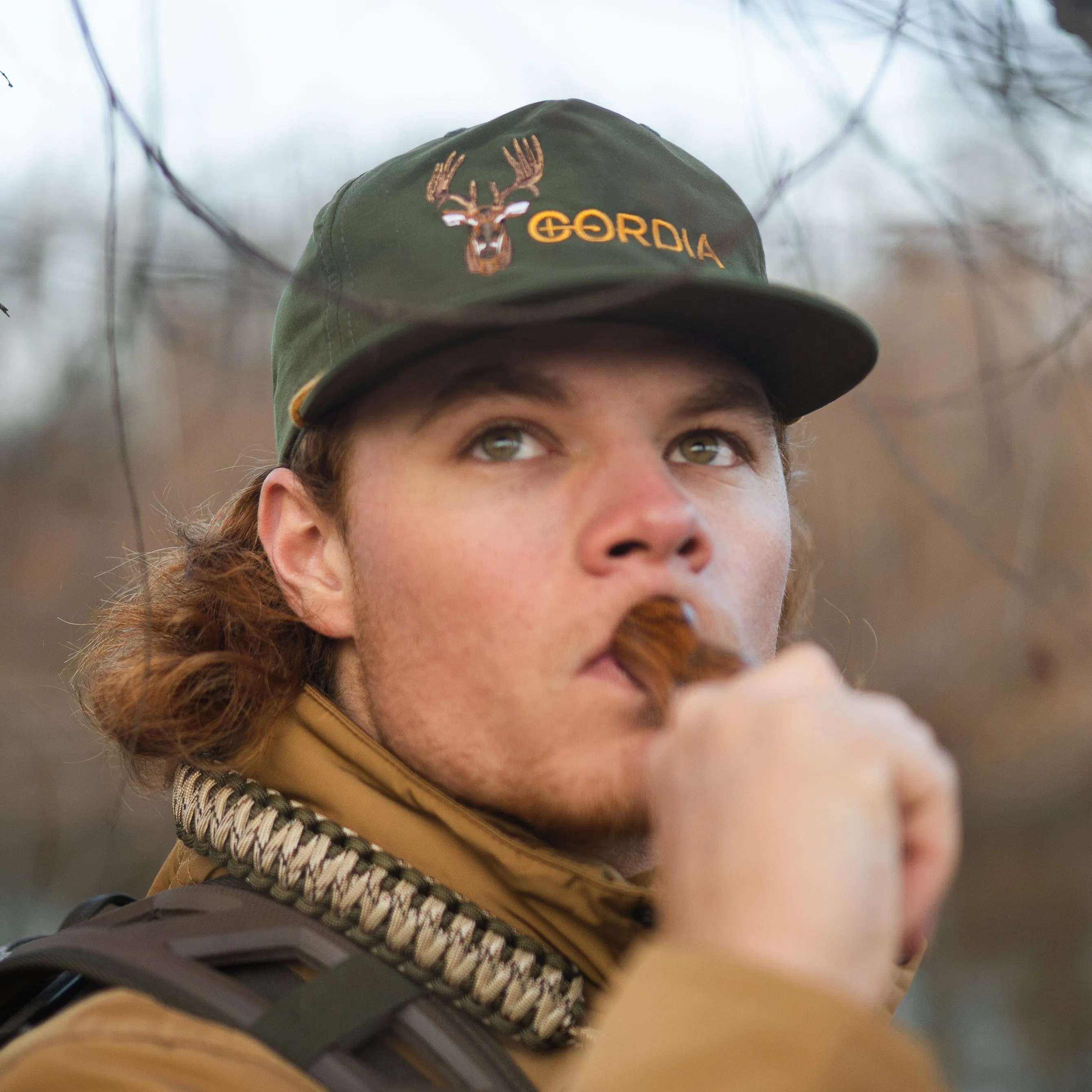Buck Hat