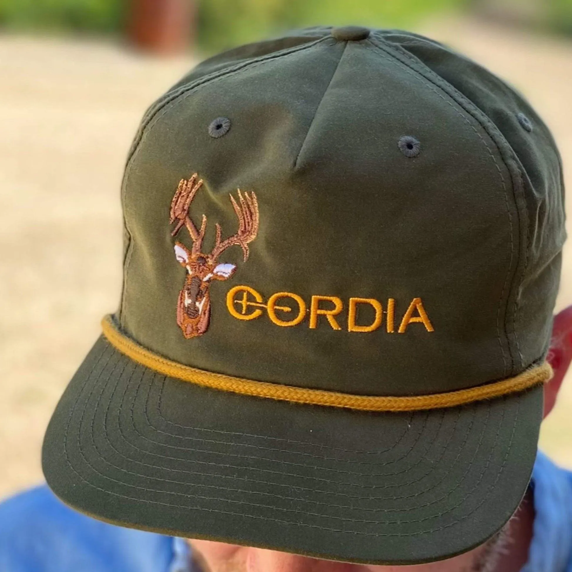 Buck Hat