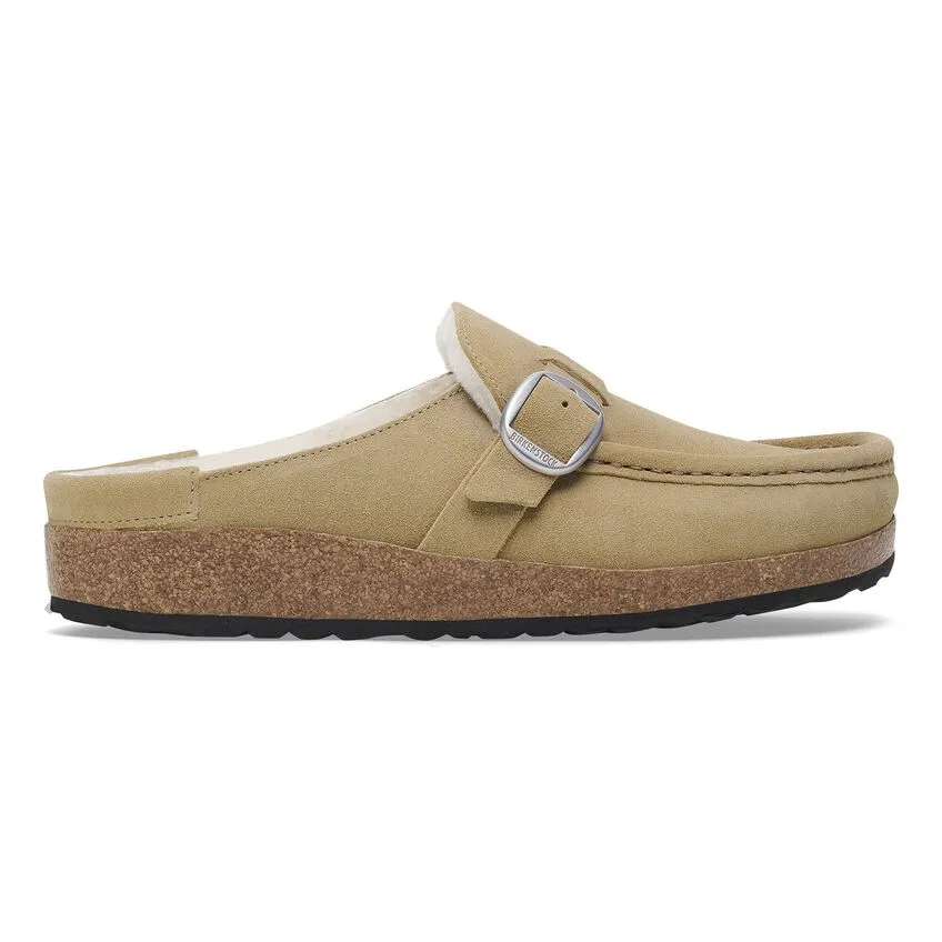 Buckley Shearling : Taupe