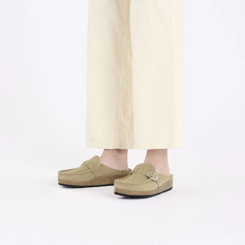 Buckley Shearling : Taupe