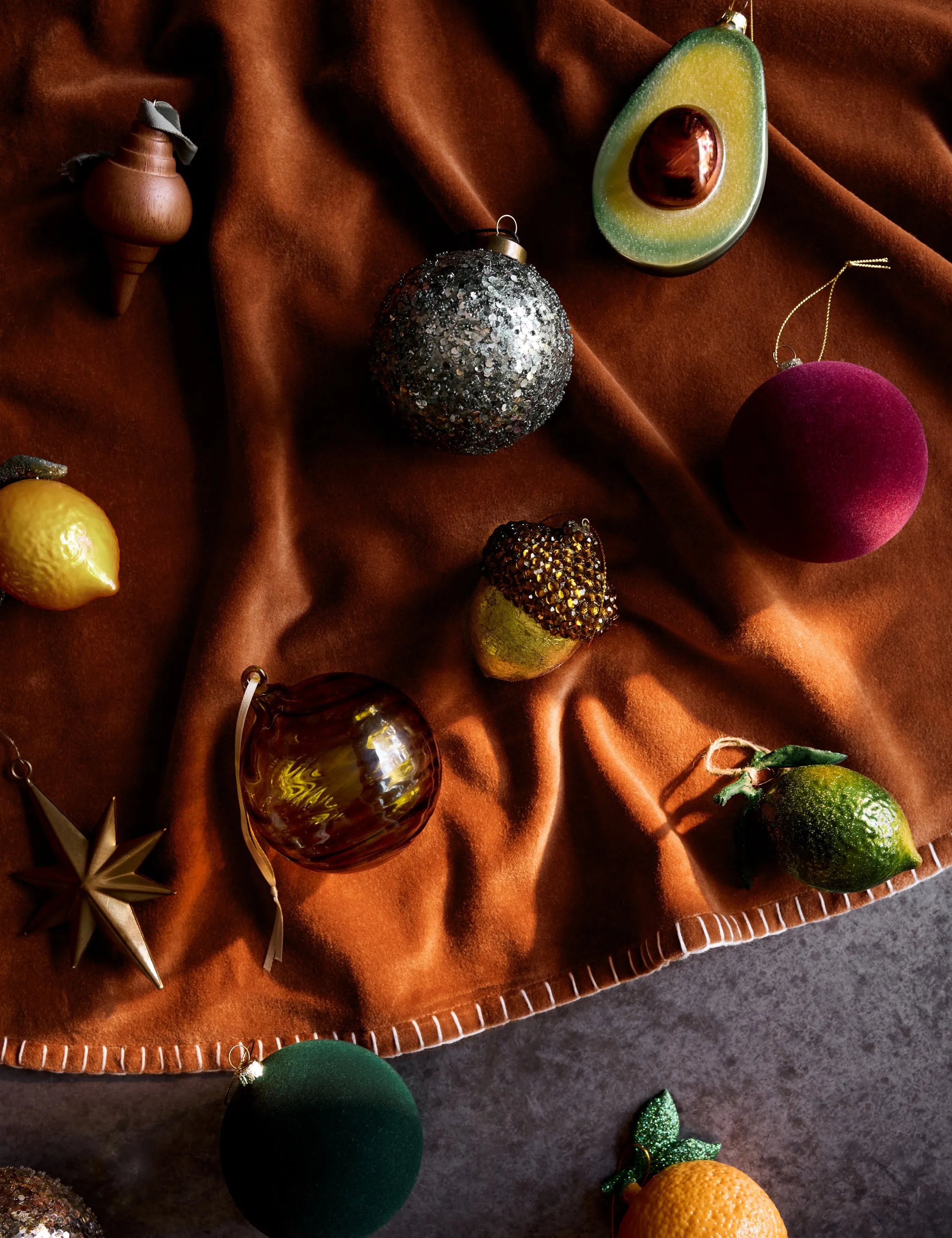 Caddie Tree Skirt