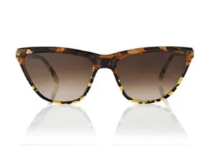CAIRO Sunglasses | Amber & Cream Tortoiseshell