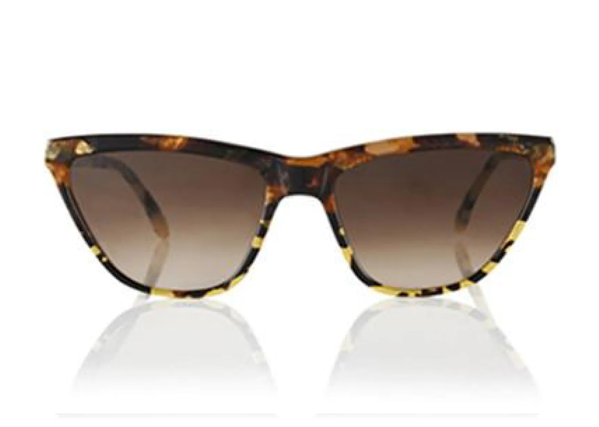 CAIRO Sunglasses | Amber & Cream Tortoiseshell