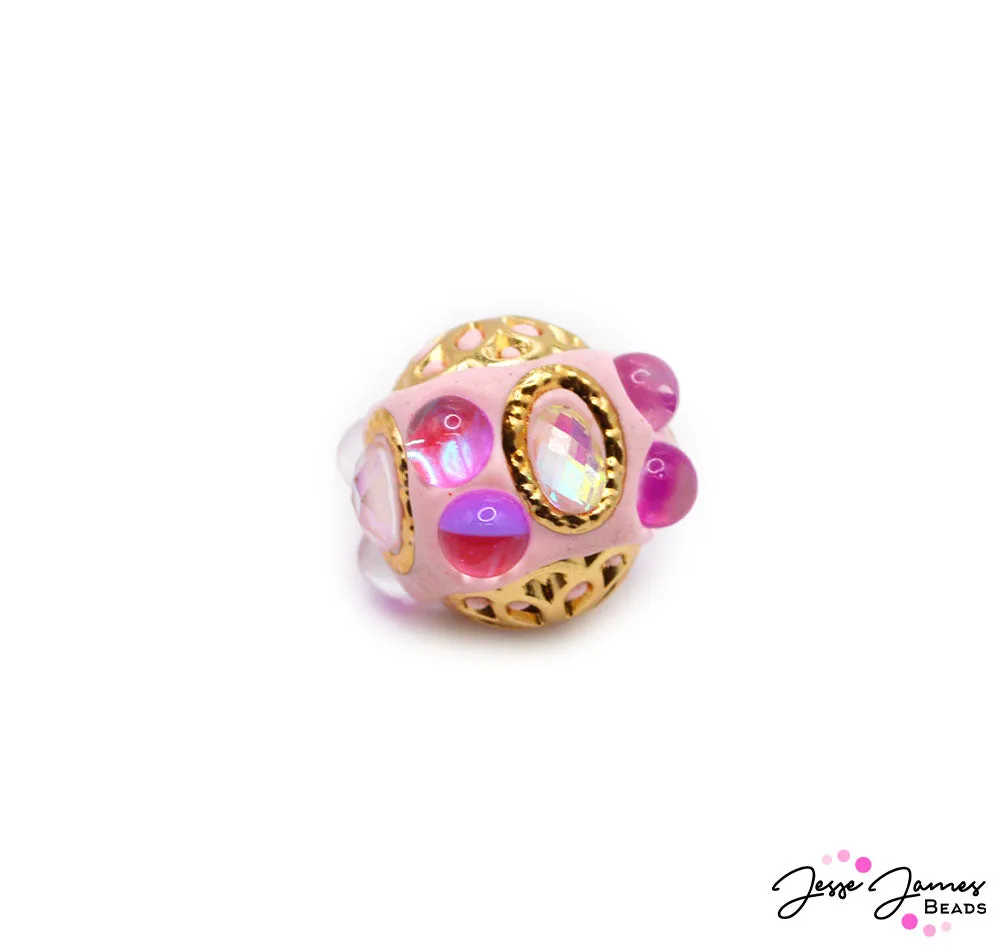 Carriage Ride Boho Bead