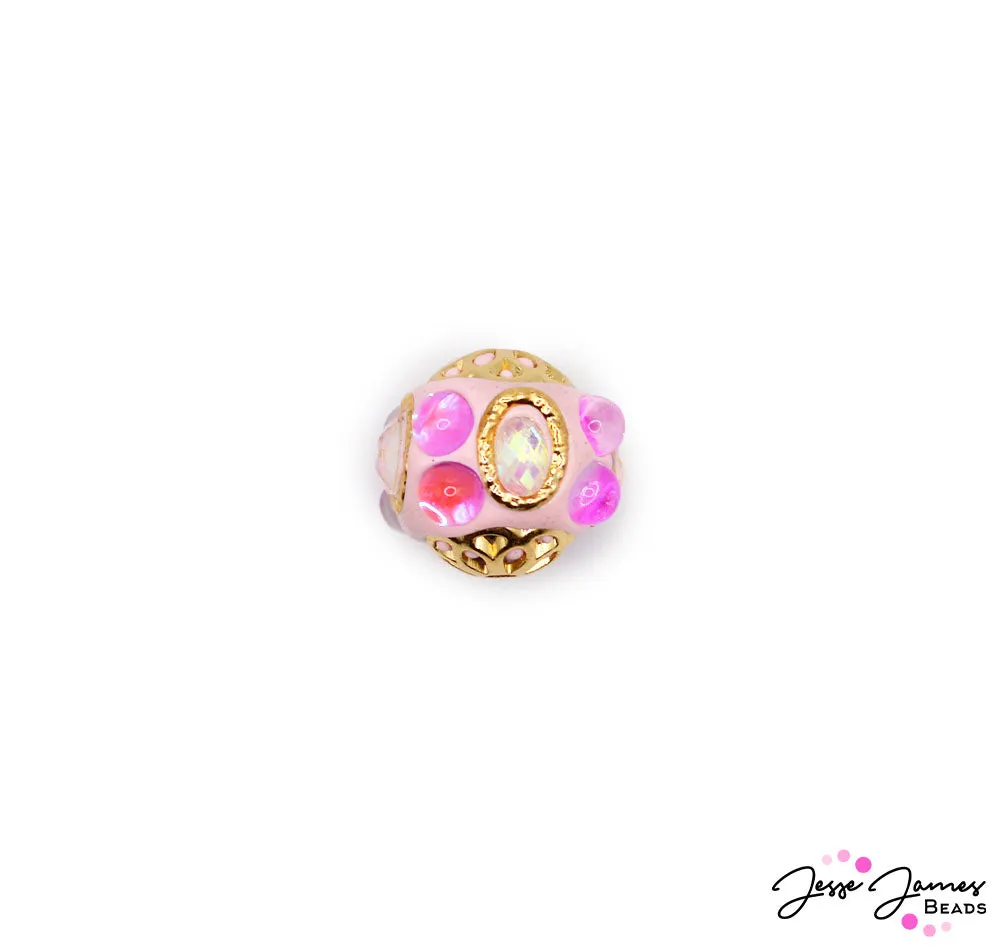 Carriage Ride Boho Bead