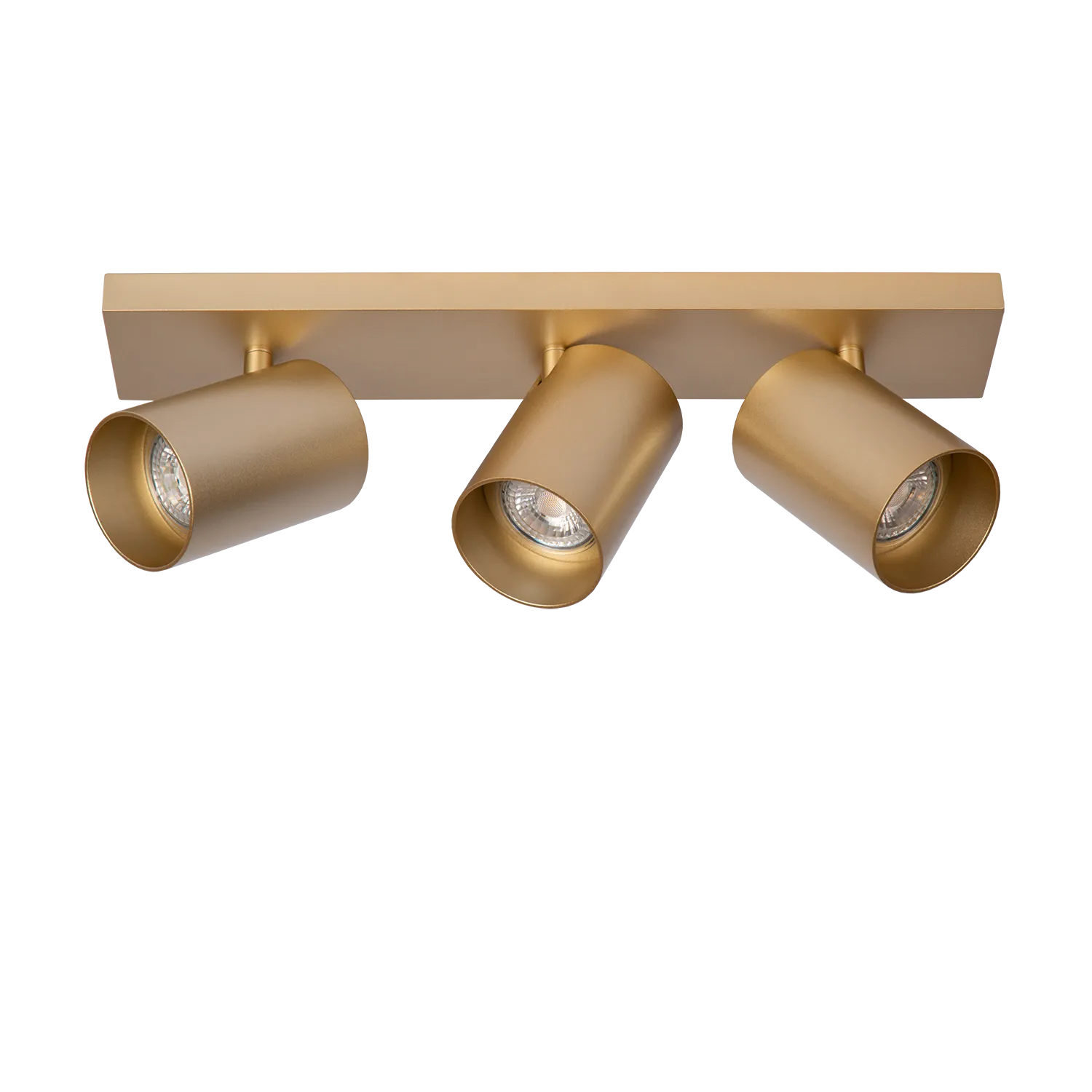 Ceiling light Nuo 3 | gold - gold inside
