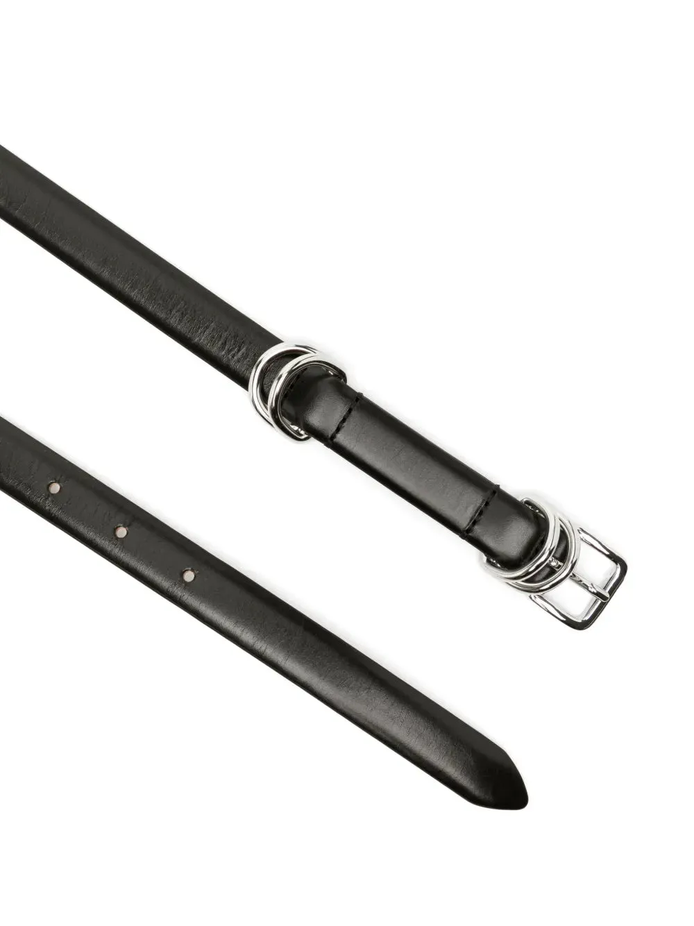 Constance in Black/Silver