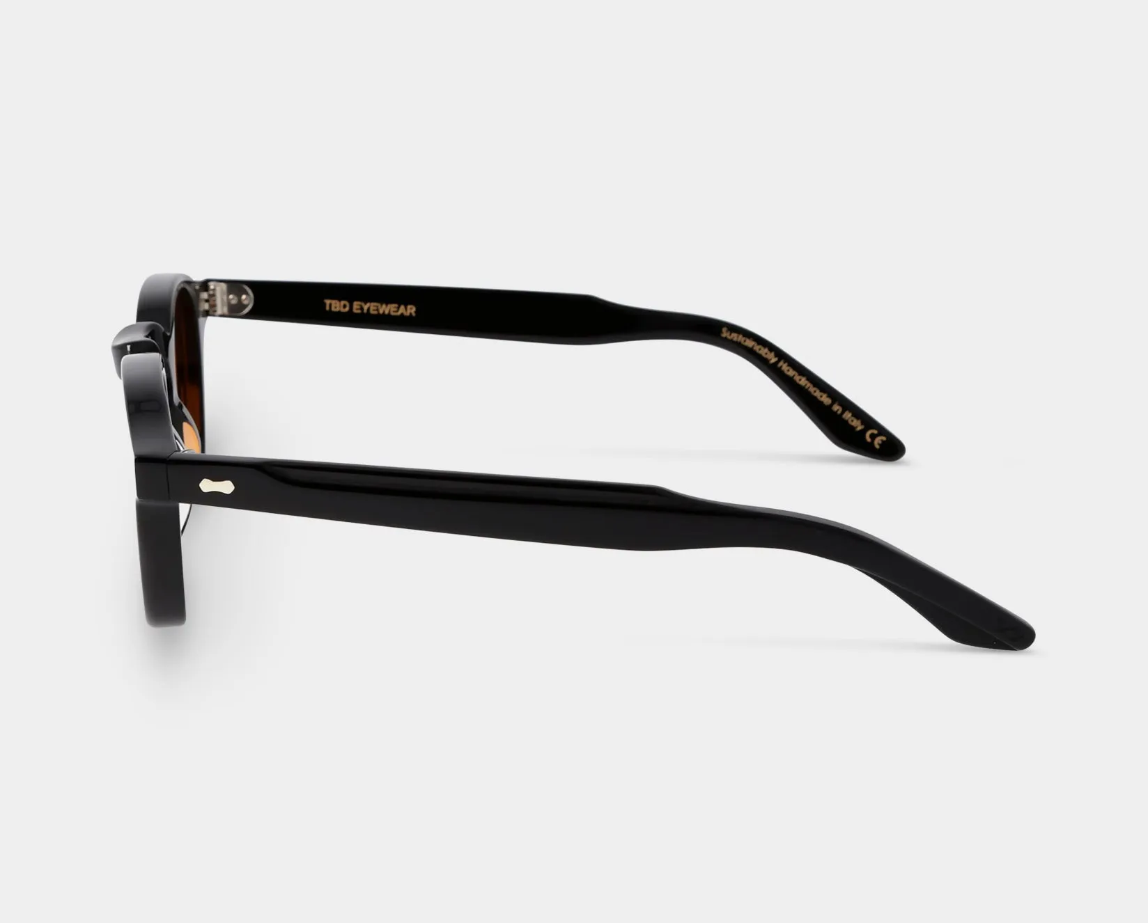 Cord Eco Black | Orange