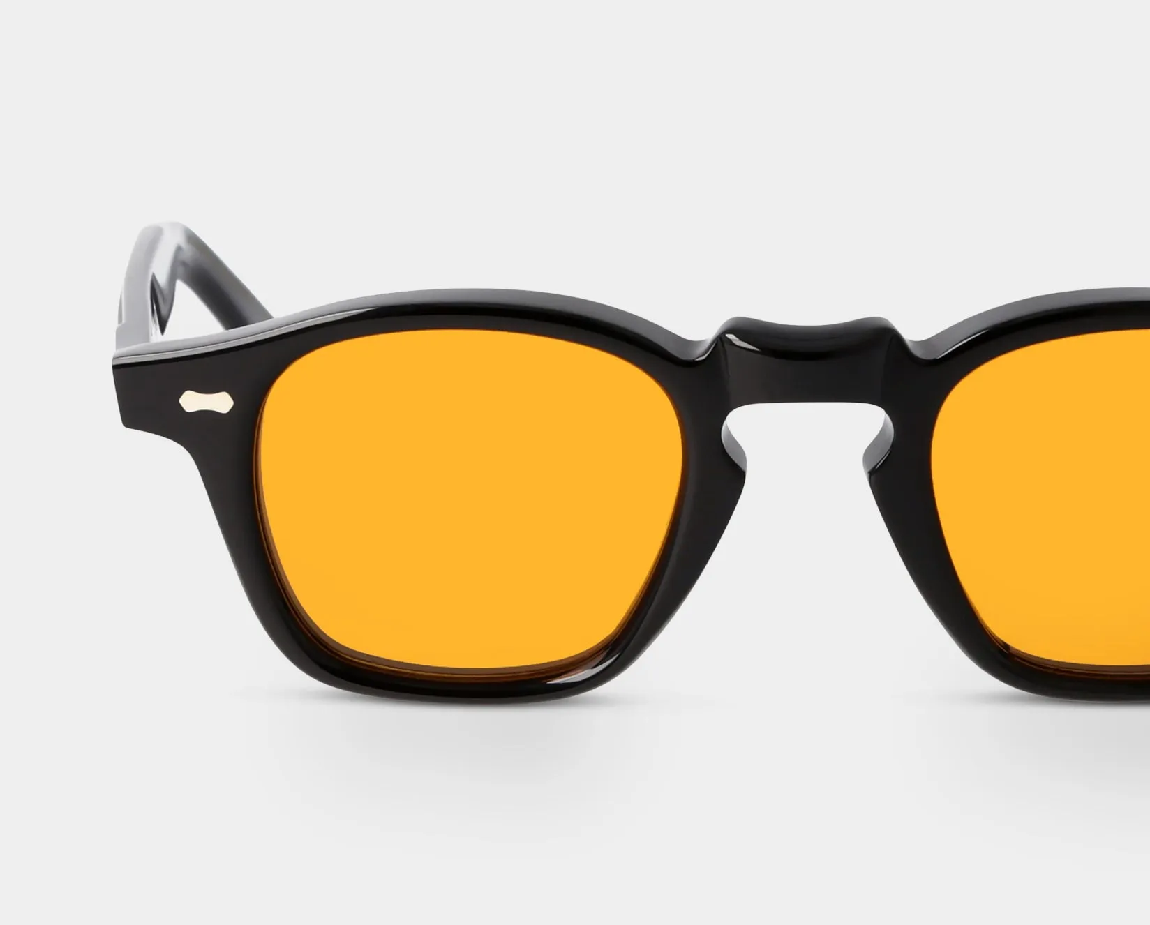 Cord Eco Black | Orange