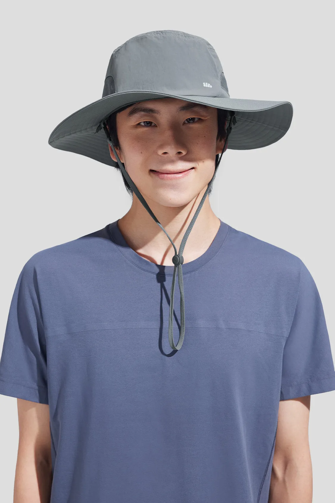 Cover - Men's Full Coverage Sun Protection Fishing Hat UPF50 