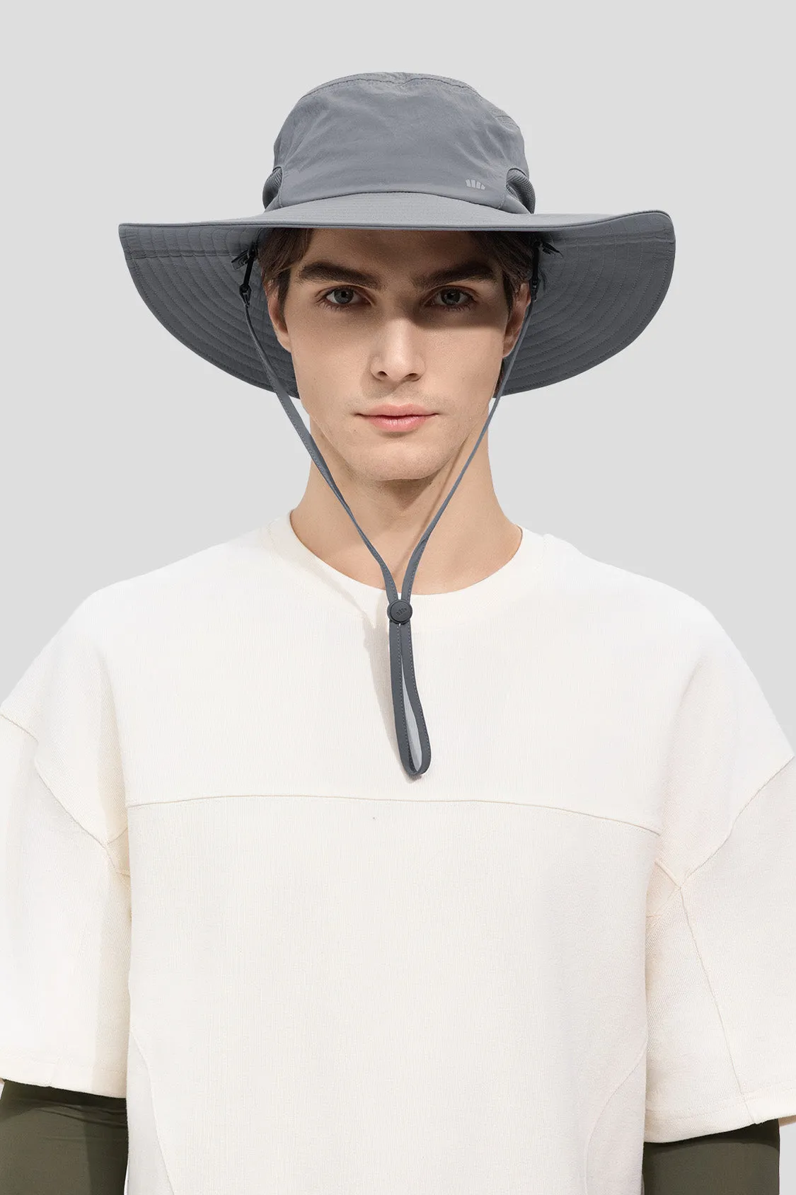Cover - Men's Full Coverage Sun Protection Fishing Hat UPF50 