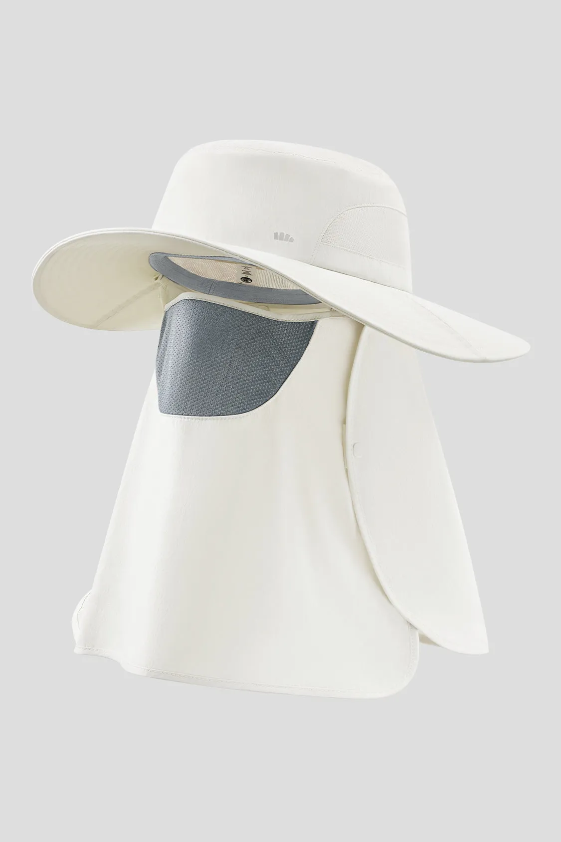 Cover - Men's Full Coverage Sun Protection Fishing Hat UPF50 