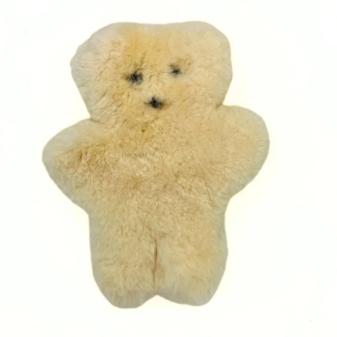 cozy bear| tan