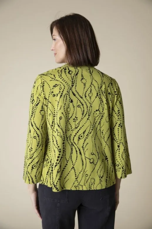 Cozy Crossover Top