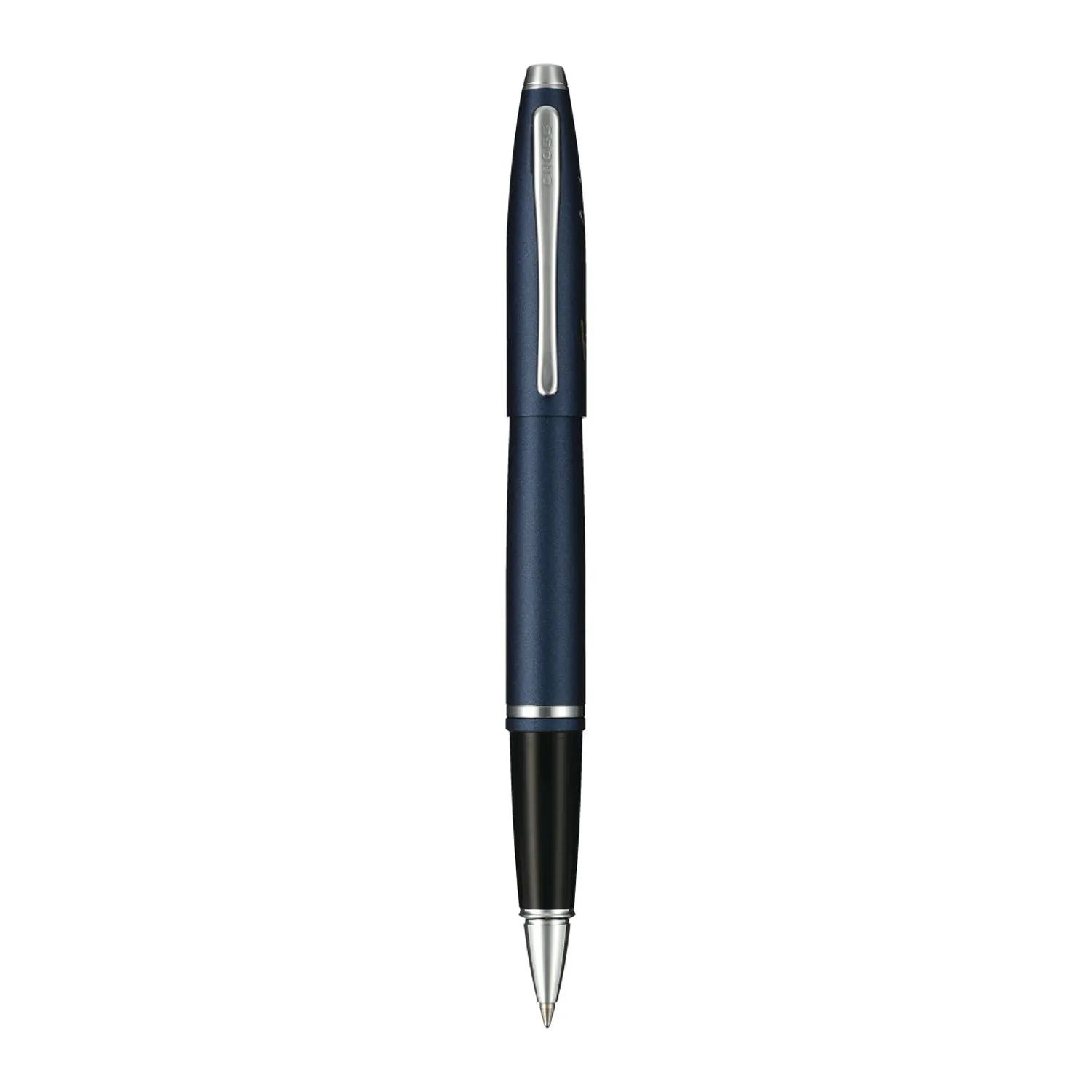 Cross Calais Matte Midnight Blue Roller Ball, Blue