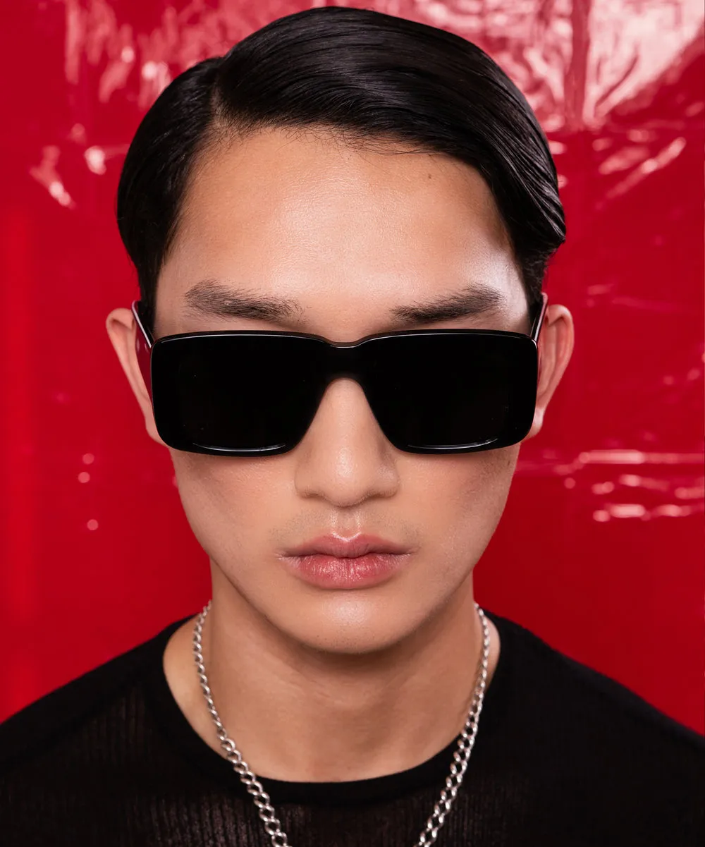 Cut Seventy | Black\Black