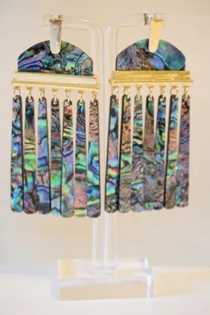 Drop Statement Earrings
