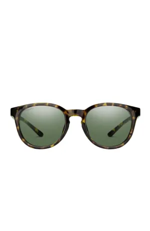 Eastbank Vintage Tort // ChromaPop Polarized Gray Green