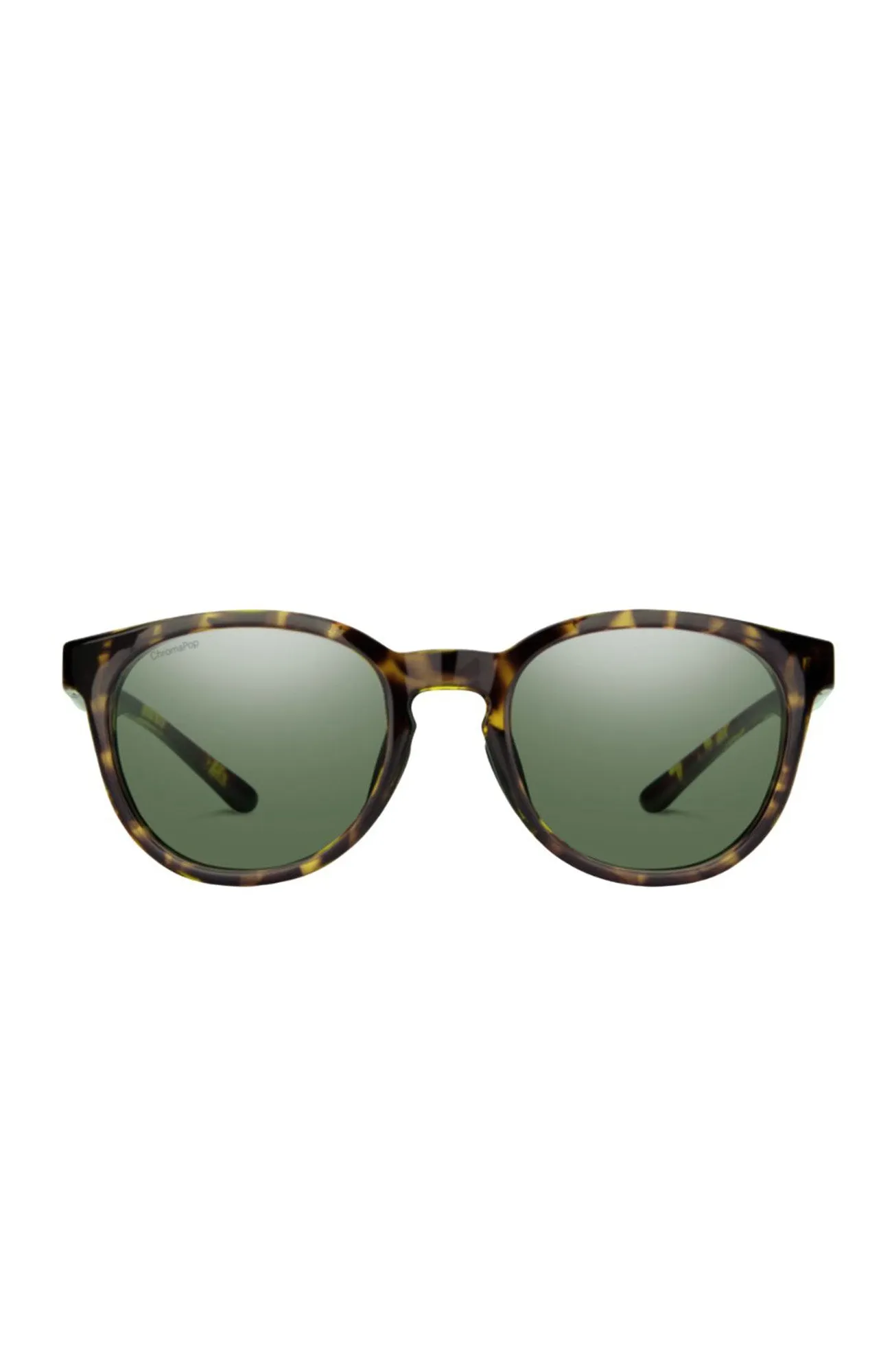 Eastbank Vintage Tort // ChromaPop Polarized Gray Green