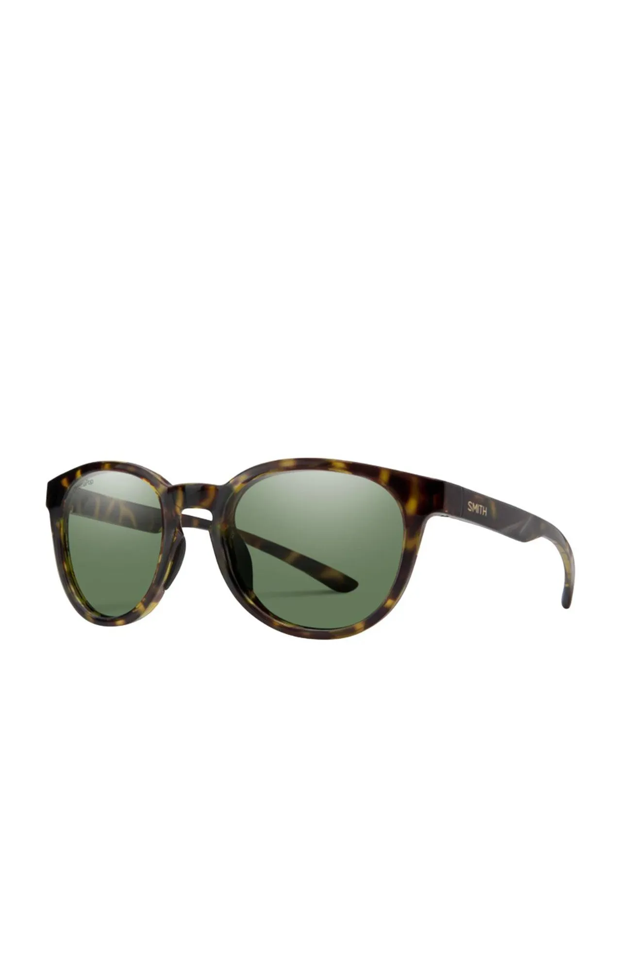 Eastbank Vintage Tort // ChromaPop Polarized Gray Green