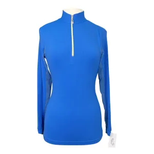 EIS COOL Sun Shirt in Blue - Women's Small