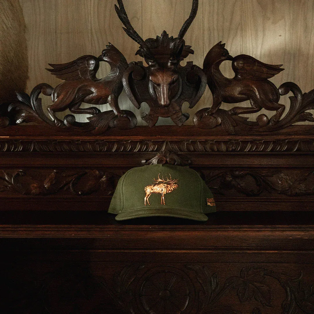Elk Hat