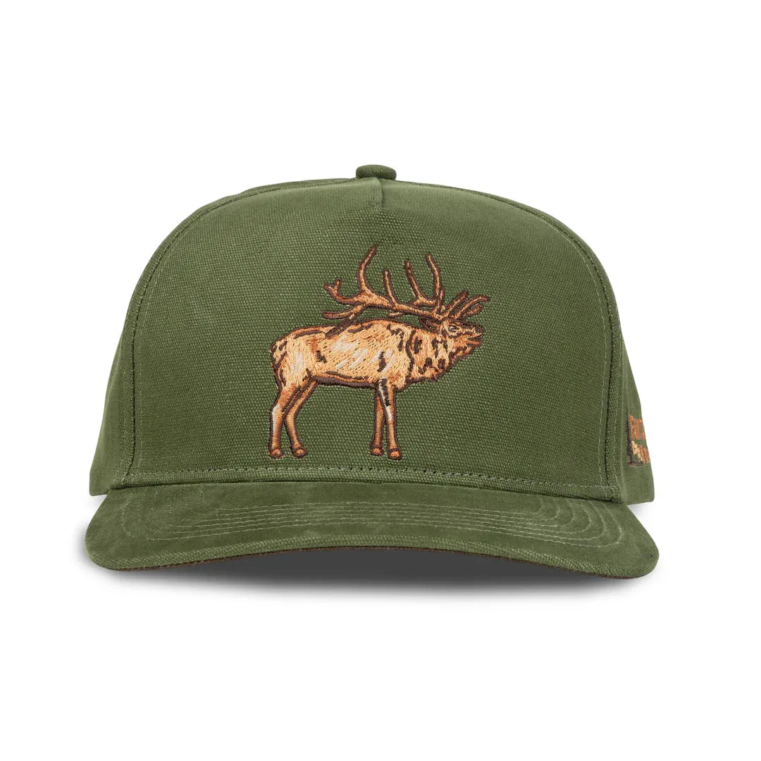 Elk Hat